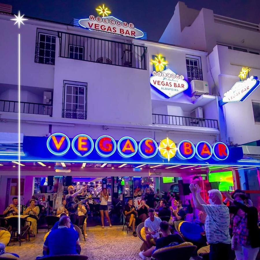 Vegas Residence - Adults Only Албуфейра Екстер'єр фото